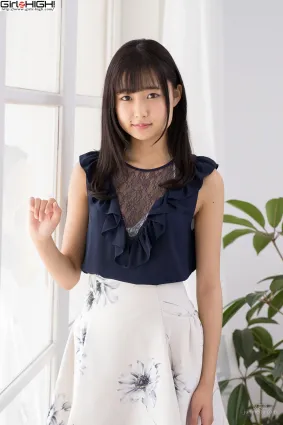 [Girlz-High] Karen Nishino 西野花戀 - bfaa_006_001 寫真集