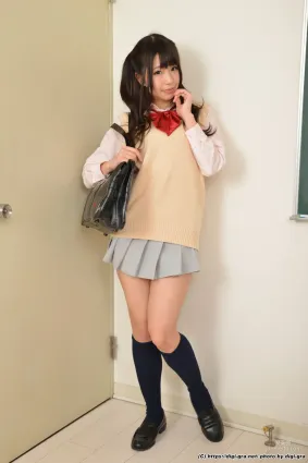 [Digi-Gra] Arisu Mizushima 水嶋アリス Photoset 01 寫真集