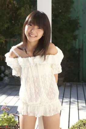 [Girlz-High] Fuuka Nishihama 西浜ふうか Special Gravure (STAGE1) 01 寫真集