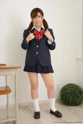 [LOVEPOP] Hikaru Miyabi みやびひかる Photoset 01 寫真集