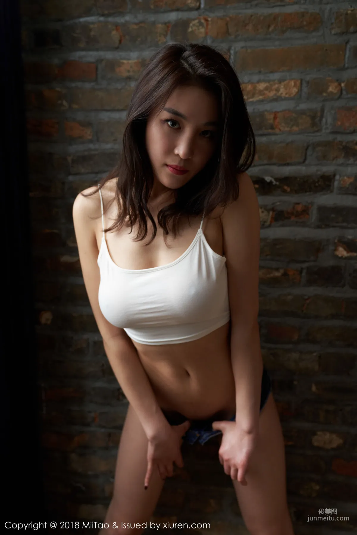 珊淇《完美曲線》 [蜜桃社MiiTao] VOL.104 寫真集 31