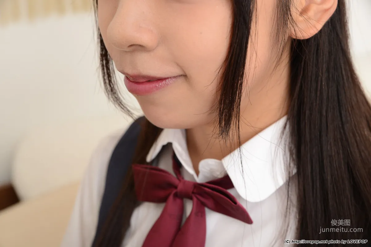 [LOVEPOP] Karen Sakisaka 咲坂花戀 Photoset 01 寫真集 3