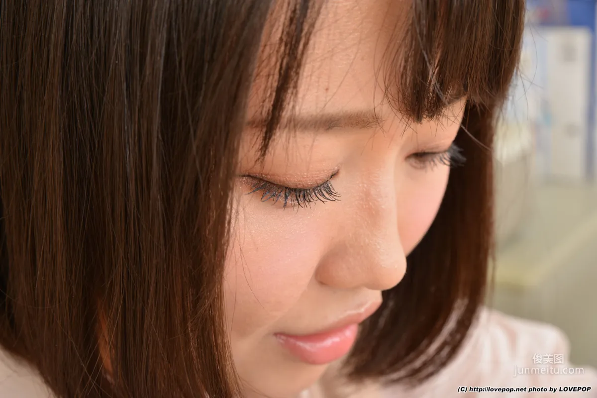 [LOVEPOP] 月本愛 Ai Tsukimoto Photoset 02 寫真集 7