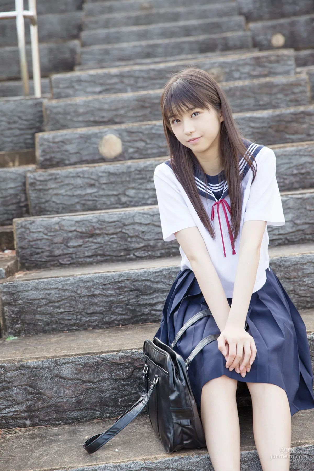 [Hello! Project Digital Books] No.170 Maria Makino 牧野真莉愛 寫真集 99