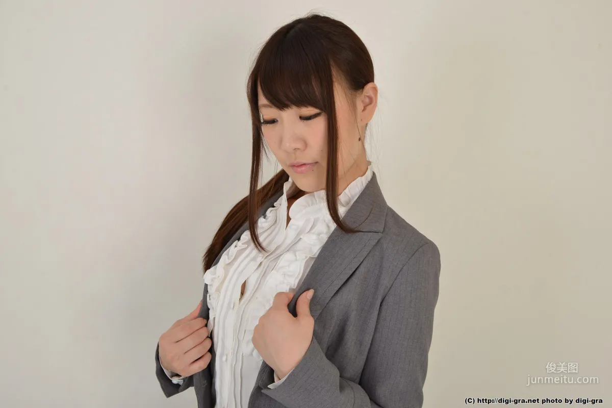[Digi-Gra] 小峰みこ Miko Komine Photoset 02 写真集21