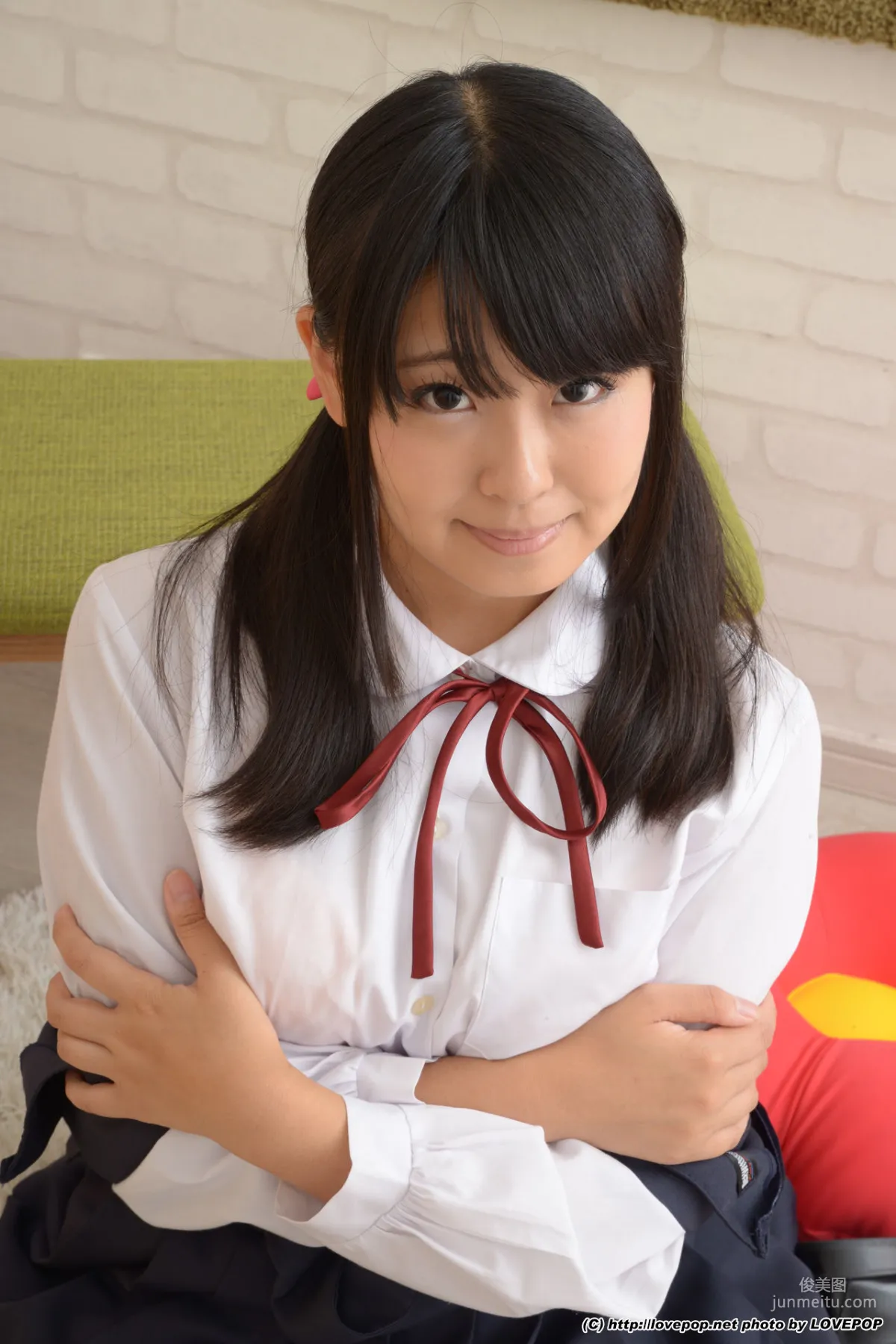 [LOVEPOP] Airi Satou さとう愛理/佐藤愛理 Photoset 07 寫真集 44