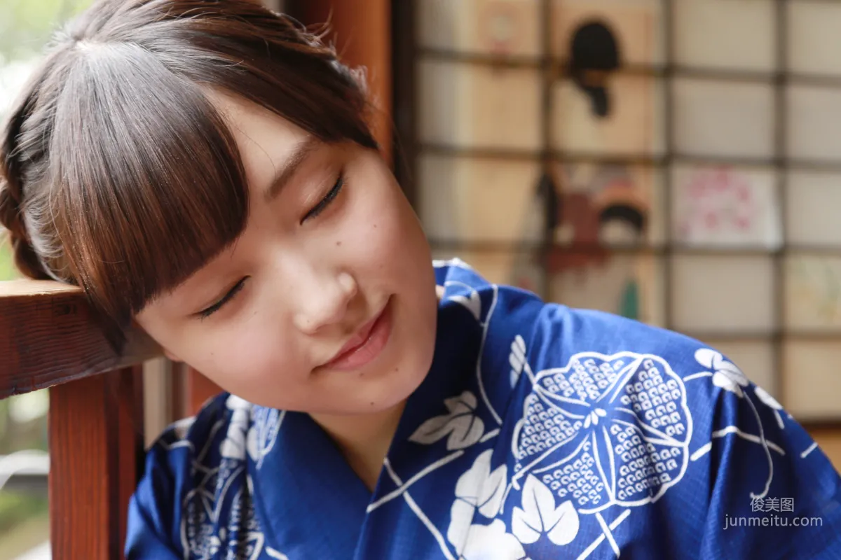 [Hello! Project Digital Books] No.169 譜久村聖 Mizuki Fukumura 寫真集 69