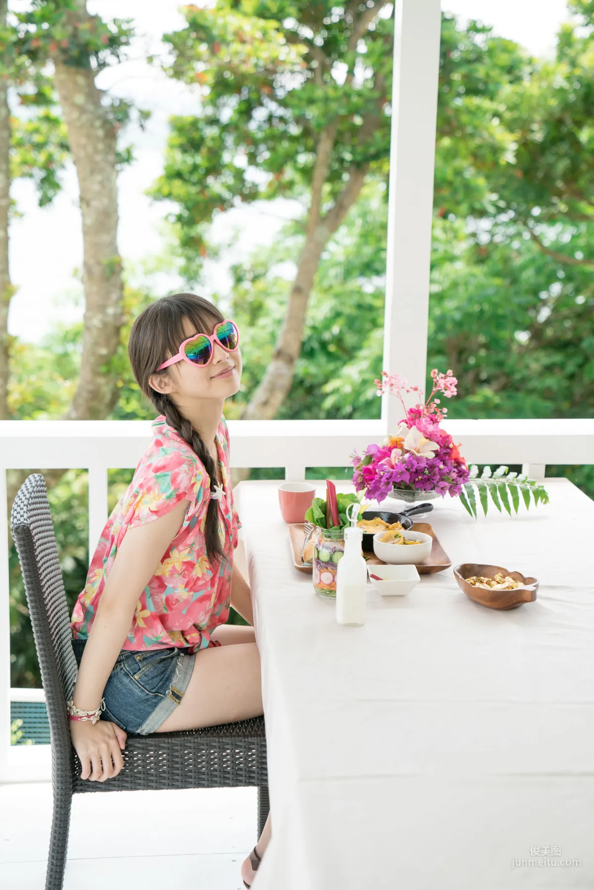 [Hello! Project Digital Books] No.170 Maria Makino 牧野真莉愛 寫真集 9