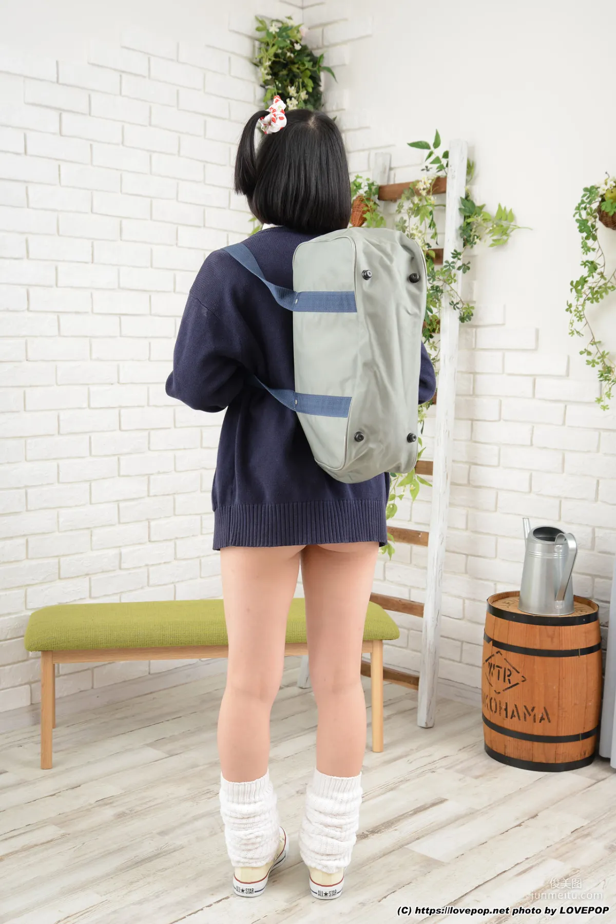 [LOVEPOP] 鈴森ひなた Hinata Suzumori Photoset 07 寫真集 2