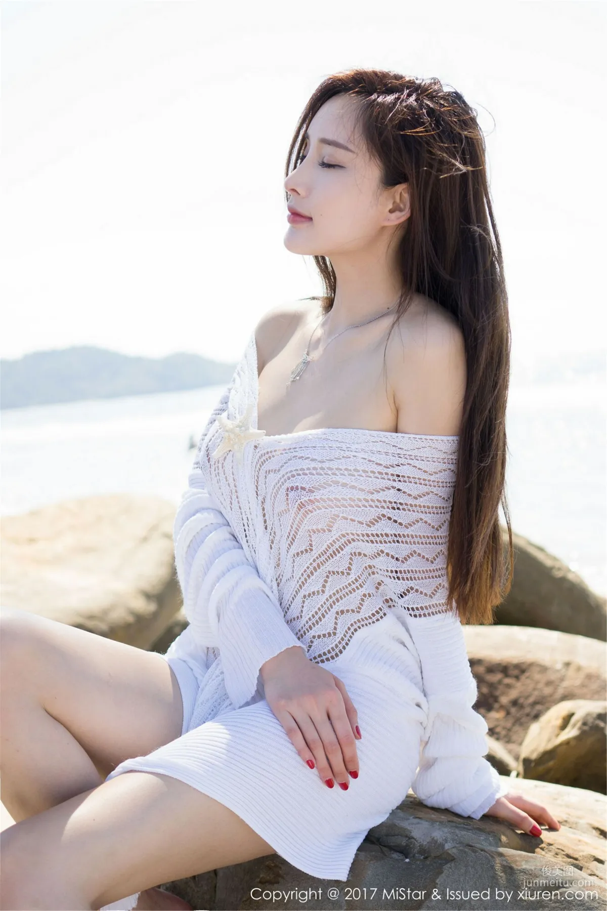土肥圓矮挫窮《最美女神》 [魅妍社MiStar] Vol.167 寫真集 29