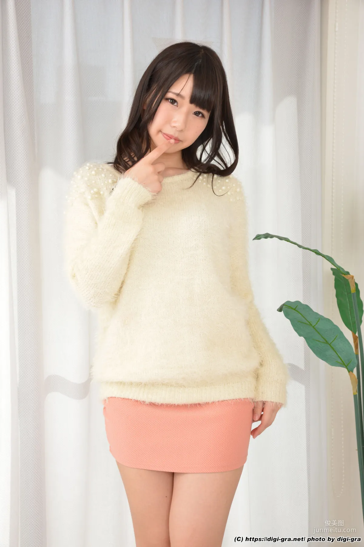 [Digi-Gra] Arisu Mizushima 水嶋アリス Photoset 03 寫真集 2