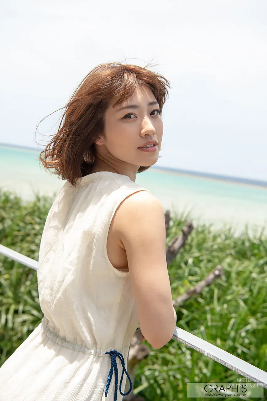 Masami Ichikawa 市川まさみ [Graphis] 每日一枚 寫真集 21