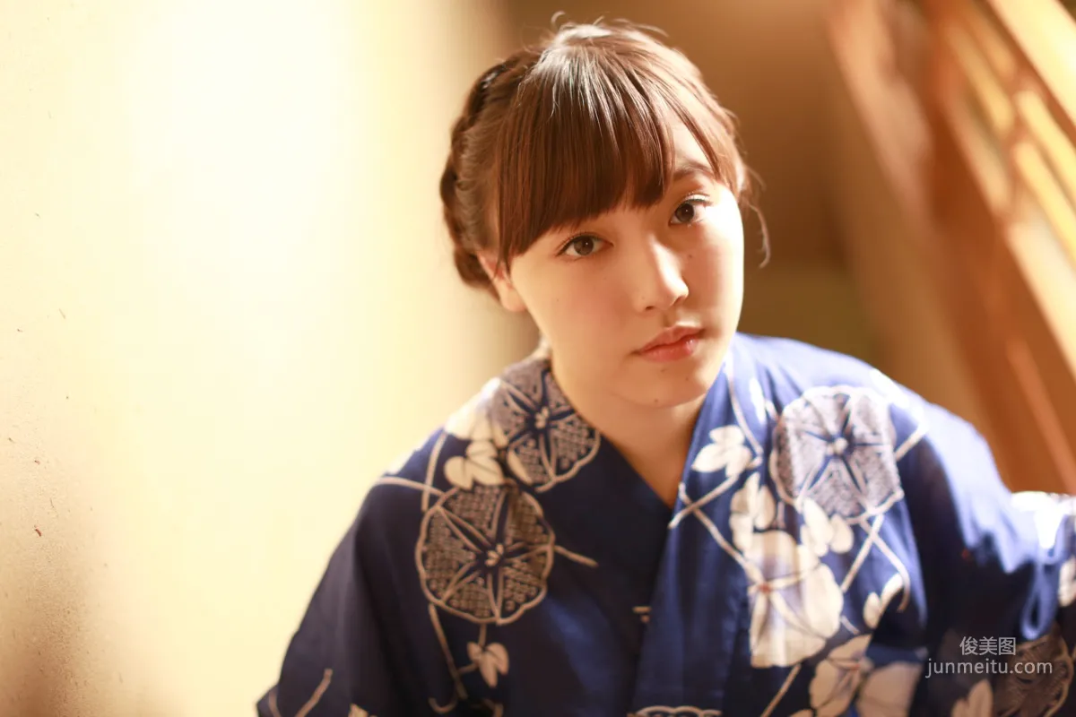 [Hello! Project Digital Books] No.169 譜久村聖 Mizuki Fukumura 寫真集 73