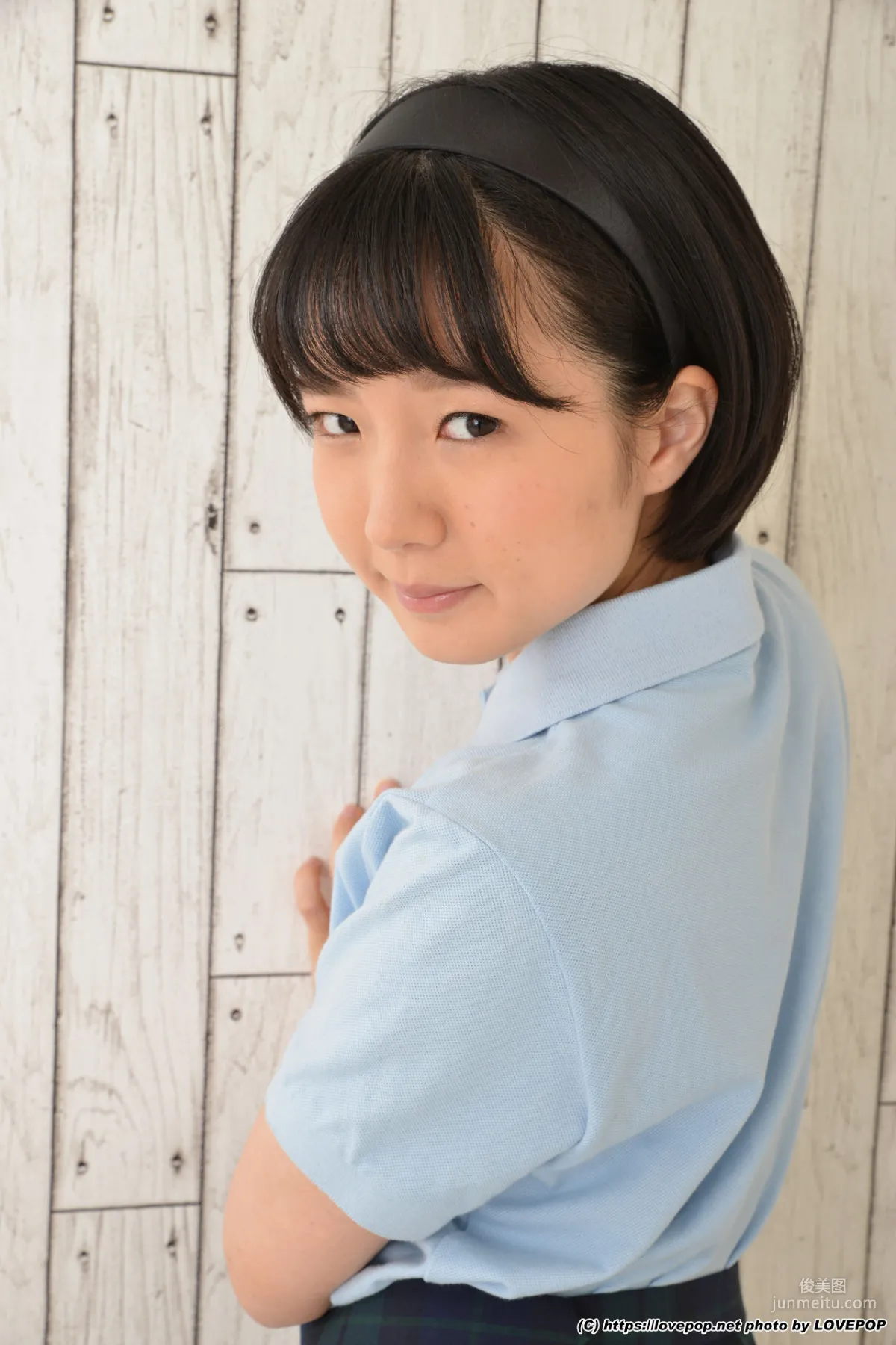[LOVEPOP] Hikaru Misaki 美咲ヒカル Photoset 02 寫真集 9