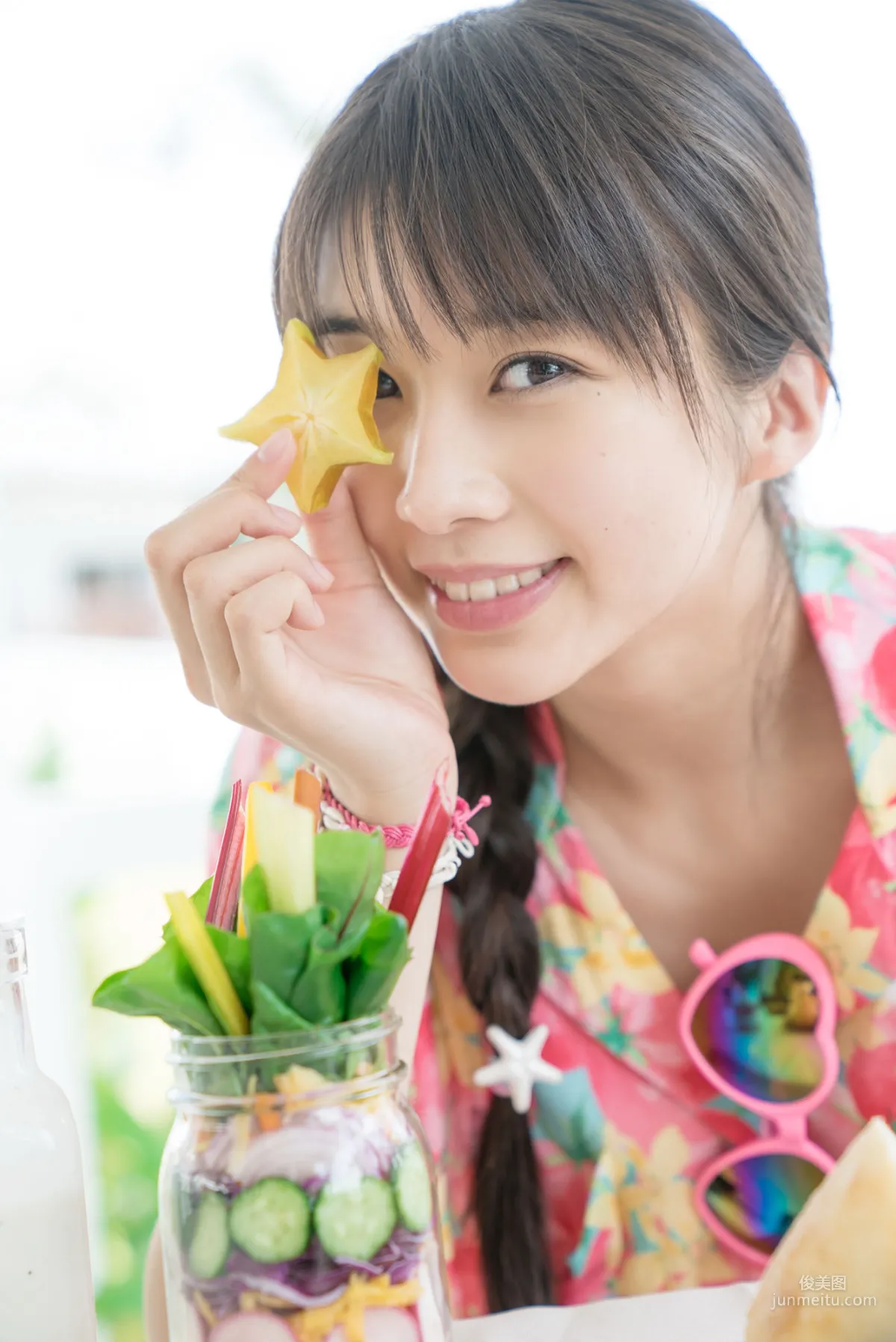 [Hello! Project Digital Books] No.170 Maria Makino 牧野真莉愛 寫真集 8