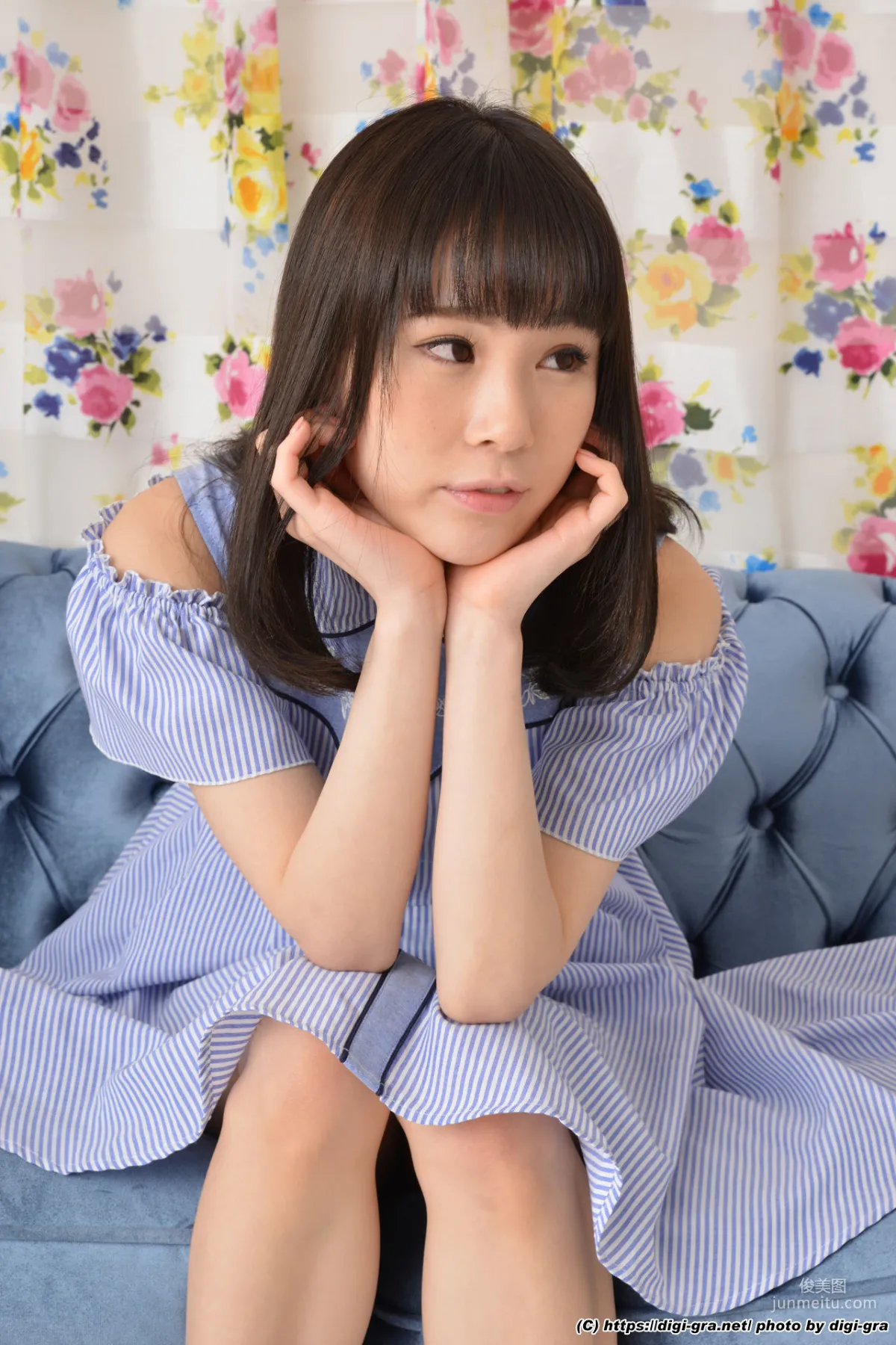 [Digi-Gra] 北川ゆず/北川柚子 Yuzu Kitagawa Photoset 02 寫真集 4