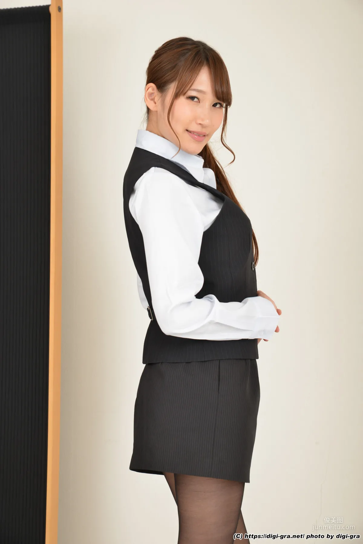 [Digi-Gra] Honoka Mihara 三原ほのか Photoset 04 寫真集 8
