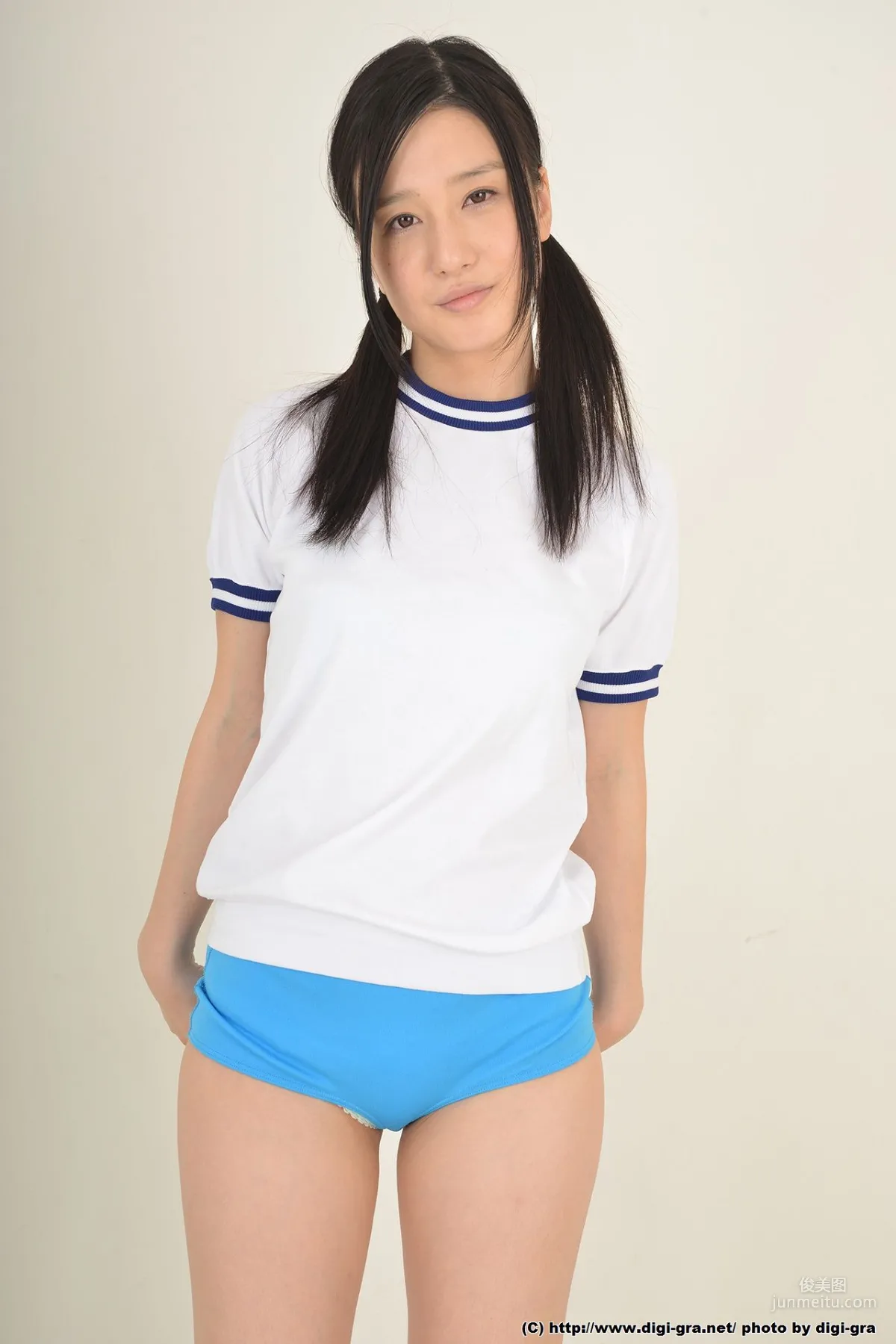 [Digi-Gra] 古川いおり Iori Kagawa Photoset 02 寫真集 2