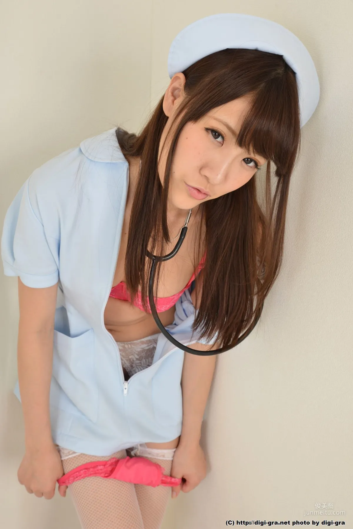 [Digi-Gra] Miko Komine 小峰みこ Photoset 01 写真集73
