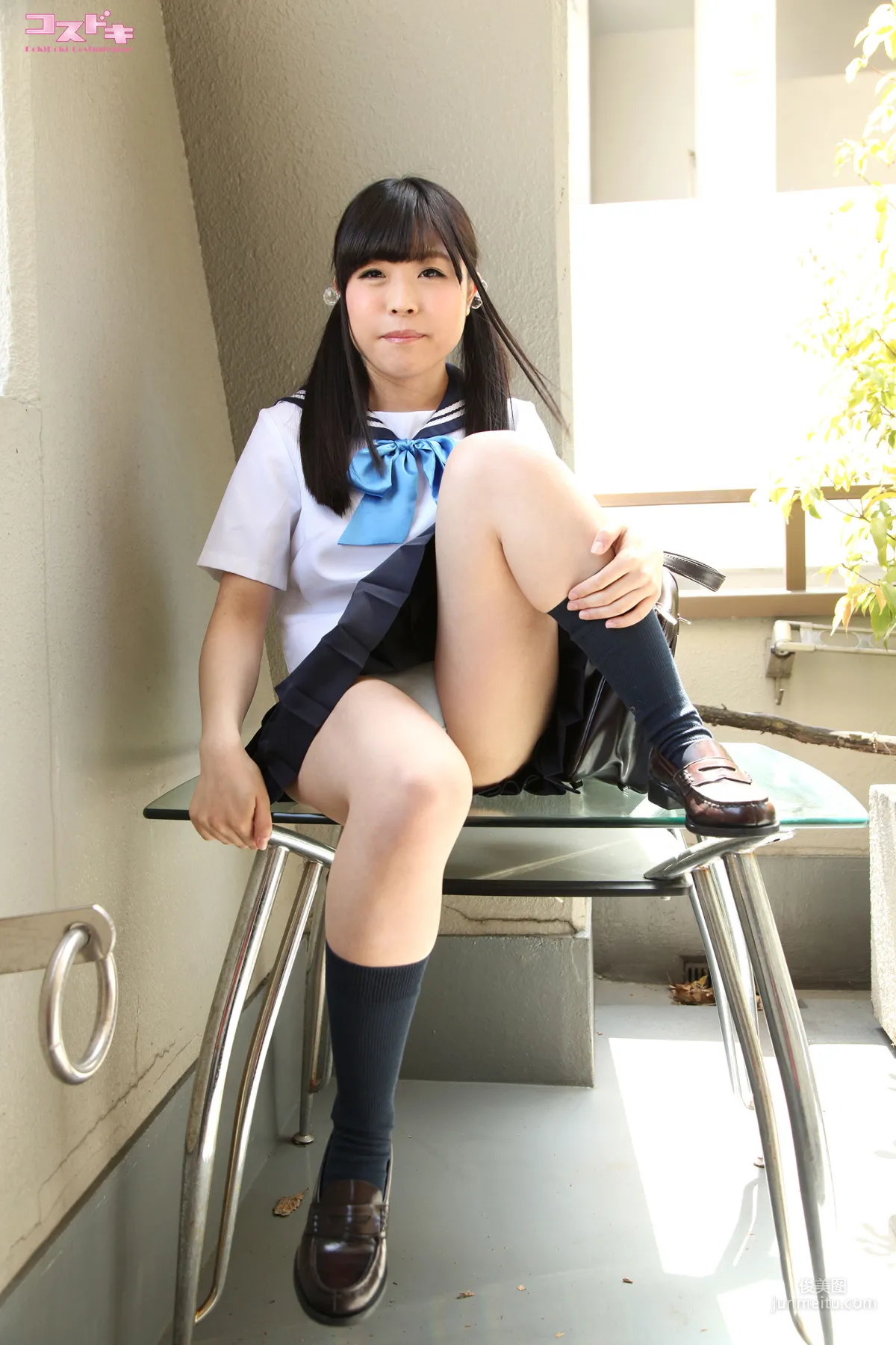 [Cosdoki] 鈴原さら Sara Suzuhara suzuharasara_pic_sailor1 寫真集 10