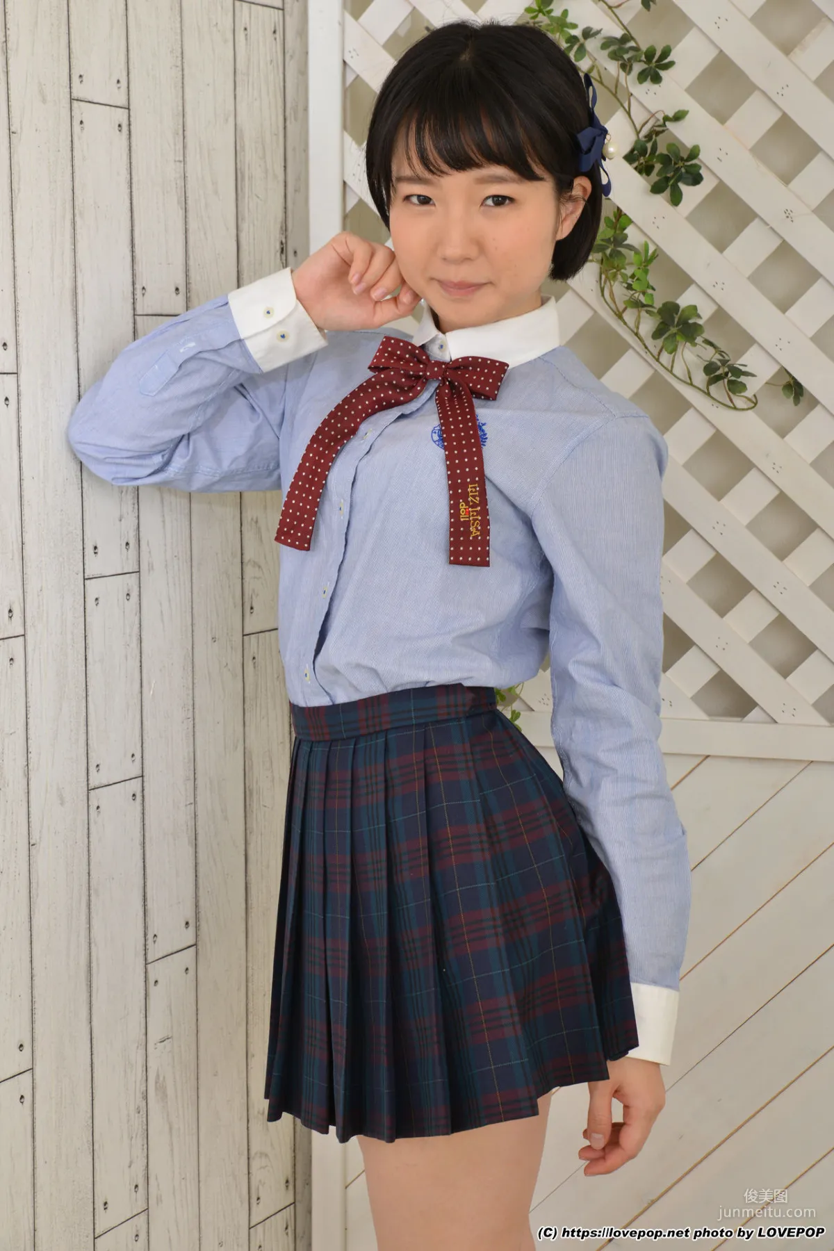 [LOVEPOP] Hikaru Misaki 美咲ヒカル Photoset 06 寫真集 5