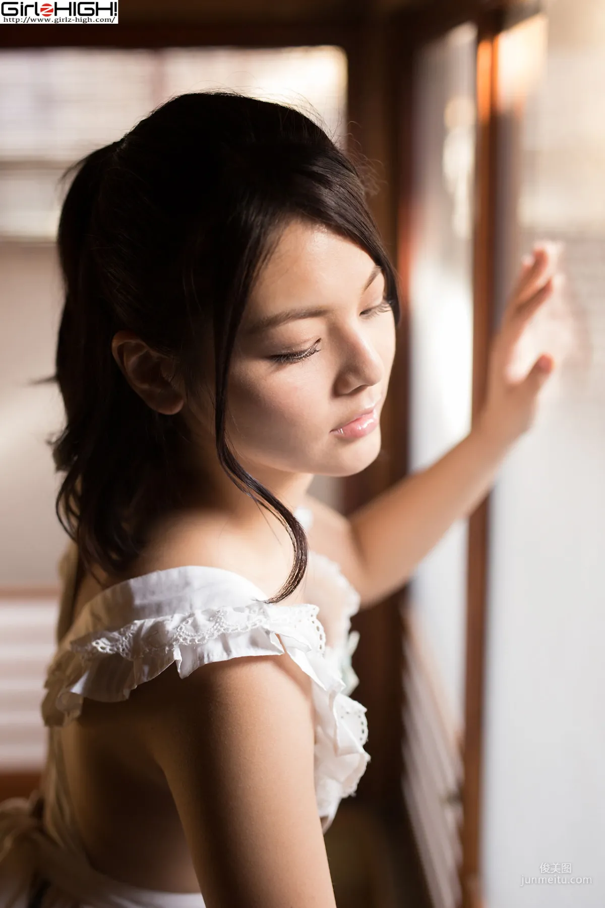 [Girlz-High] Tsubasa Akimoto 秋本翼 - 性感廚娘 buno_037_003 寫真集 14