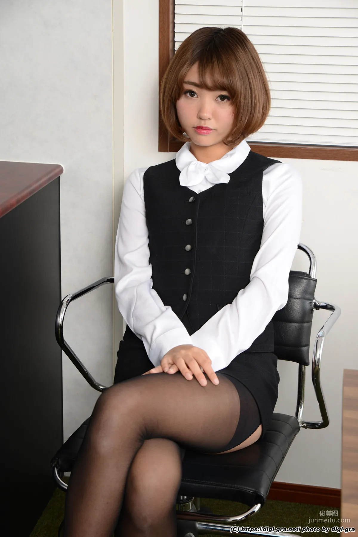 [Digi-Gra] Hina Kirishima 桐嶋ひな/桐嶋雛 Photoset 01 寫真集 9
