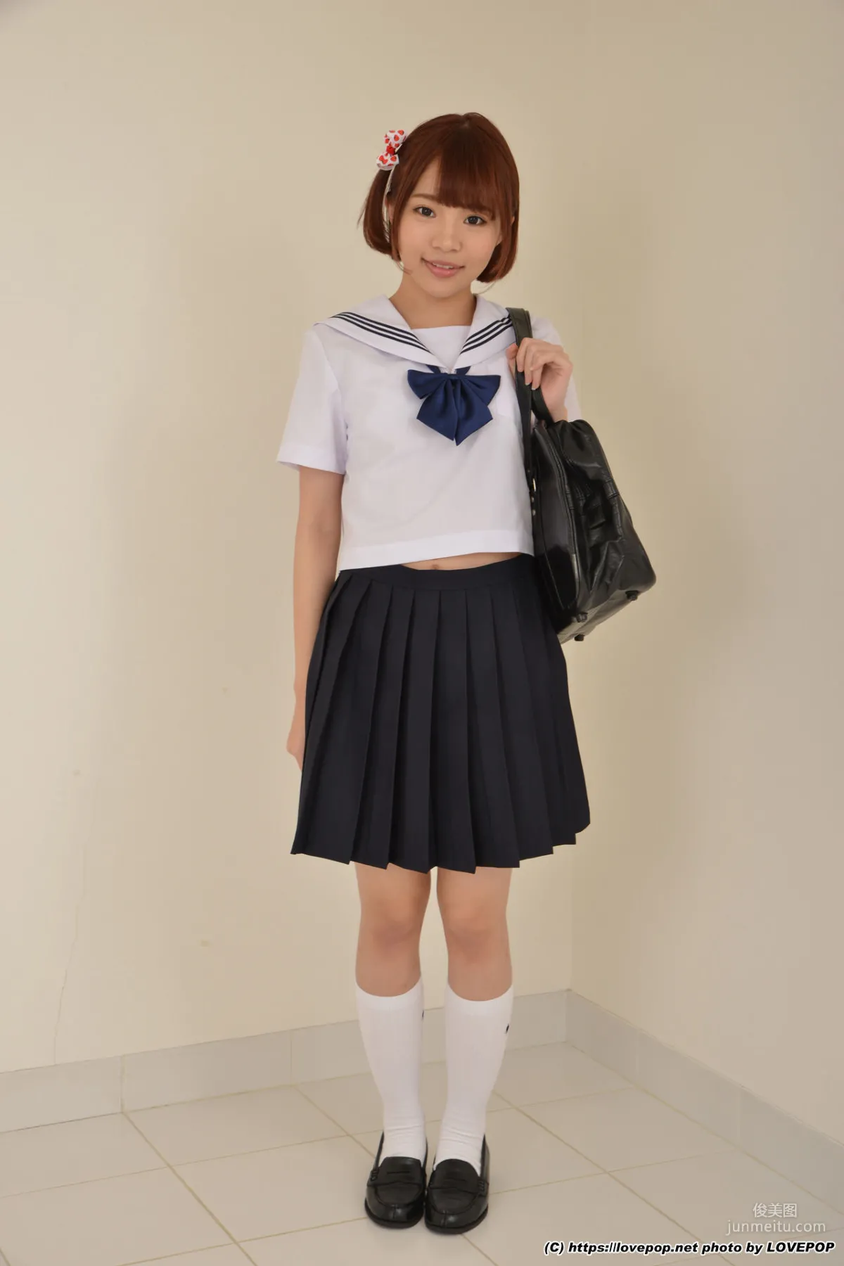 [LOVEPOP] Kana Kimiiro 君色華奈 Photoset 01 寫真集 10