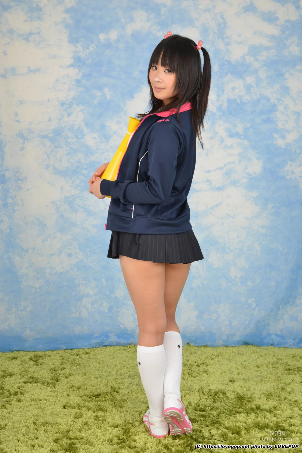 [LOVEPOP] Erena Saejima 冴島エレナ Photoset 02 寫真集 14