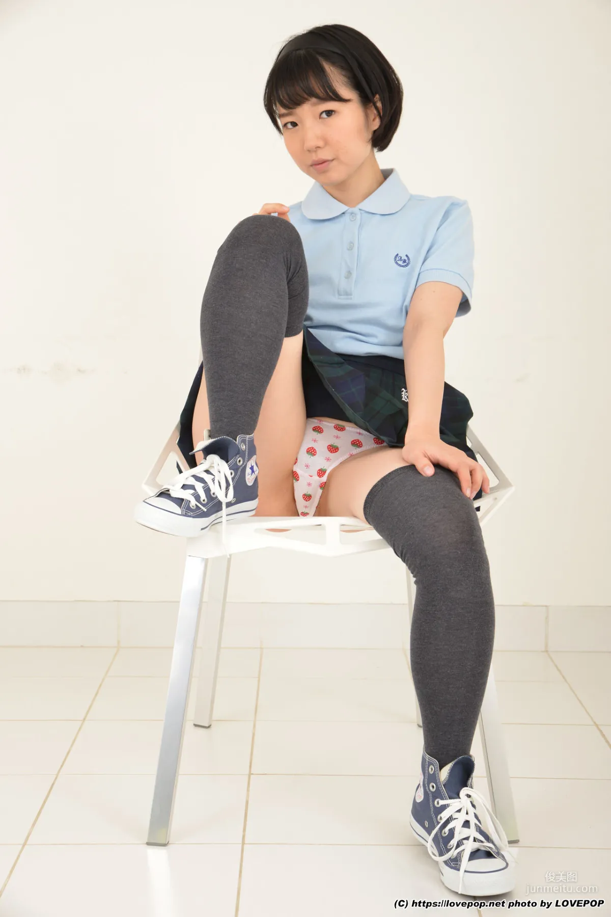 [LOVEPOP] Hikaru Misaki 美咲ヒカル Photoset 02 寫真集 25