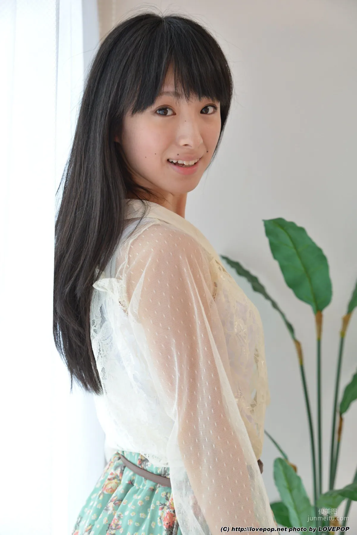 [LOVEPOP] Juna Oshima 大島珠奈 Photoset 01 寫真集 18
