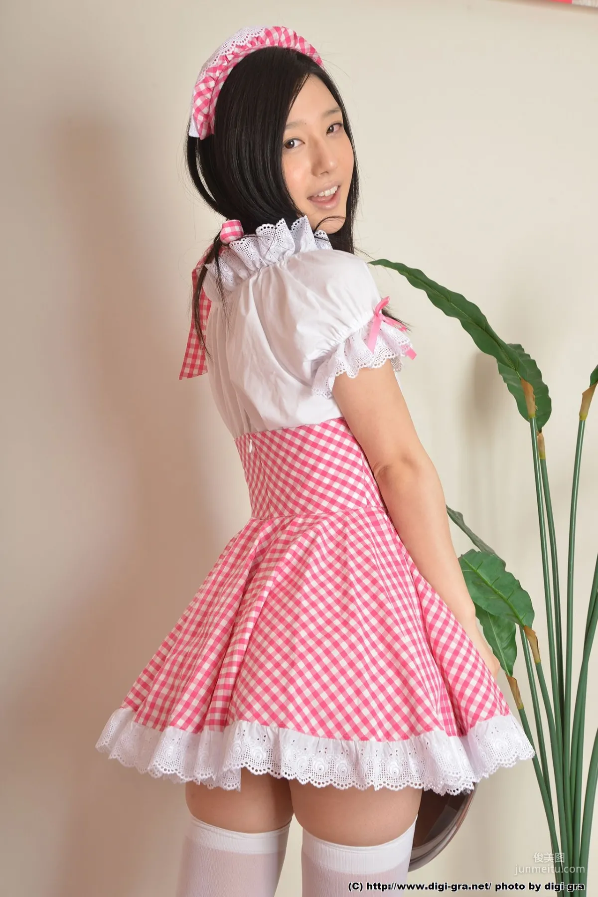 [Digi-Gra] Iori Kagawa 古川いおり Photoset 01 寫真集 9