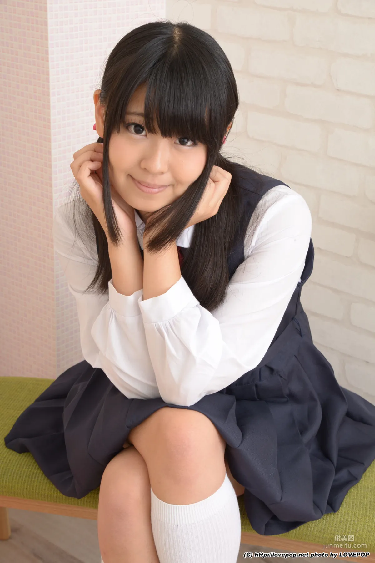 [LOVEPOP] Airi Satou さとう愛理/佐藤愛理 Photoset 07 寫真集 6