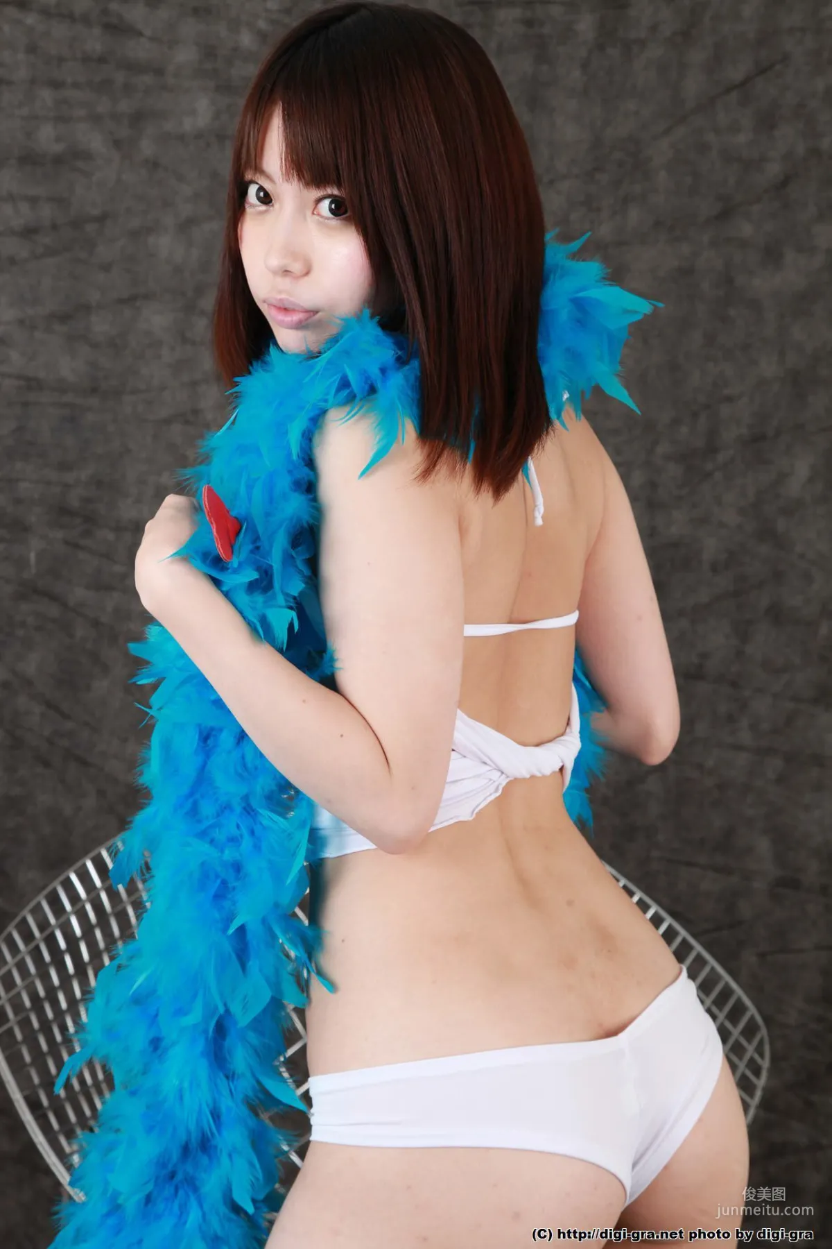 [Digi-Gra] 川菜美鈴 Misuzu Kawana Photoset 05 寫真集 10