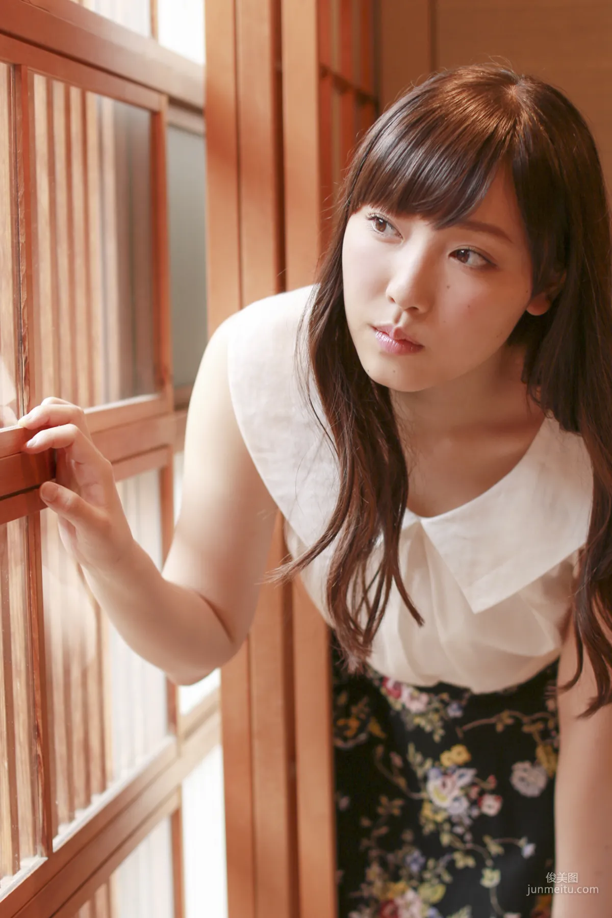 [Hello! Project Digital Books] No.169 譜久村聖 Mizuki Fukumura 寫真集 55