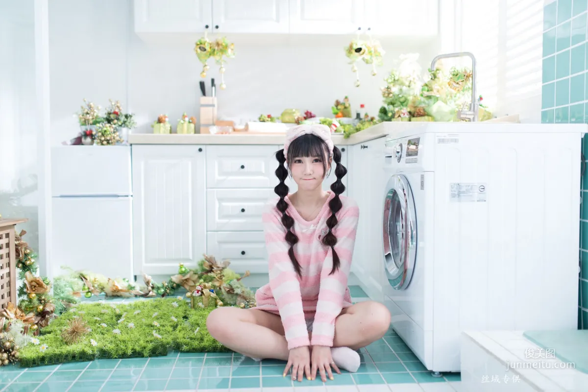 [台湾正妹] 喬喬兒《琴棚》 写真集22