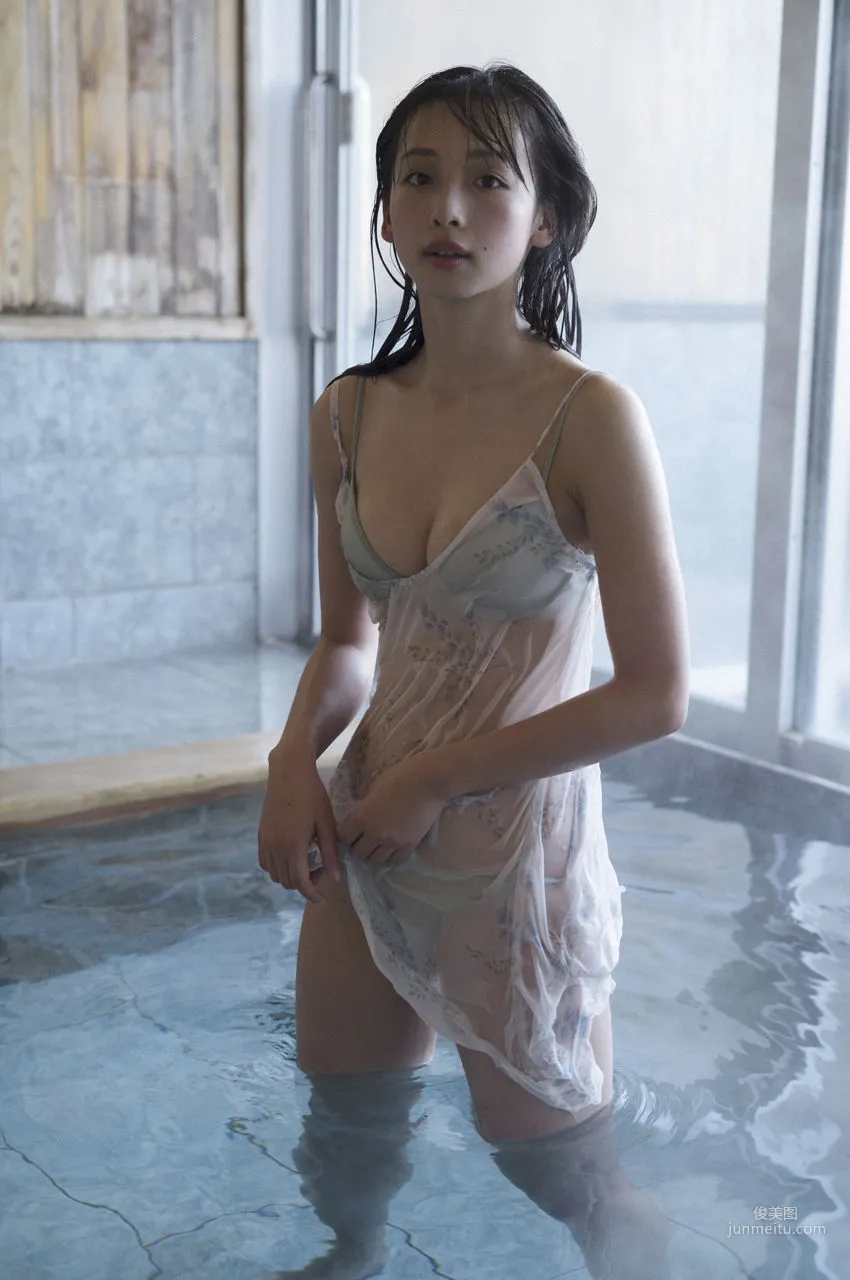 華村あすか「花、咲く、季節に。」 [WPB-net] Extra683 寫真集 42