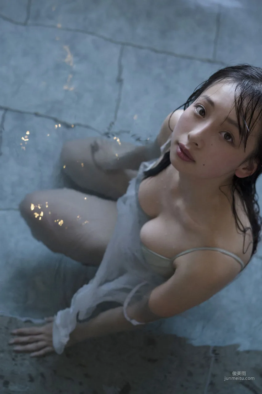 華村あすか「花、咲く、季節に。」 [WPB-net] Extra683 寫真集 39