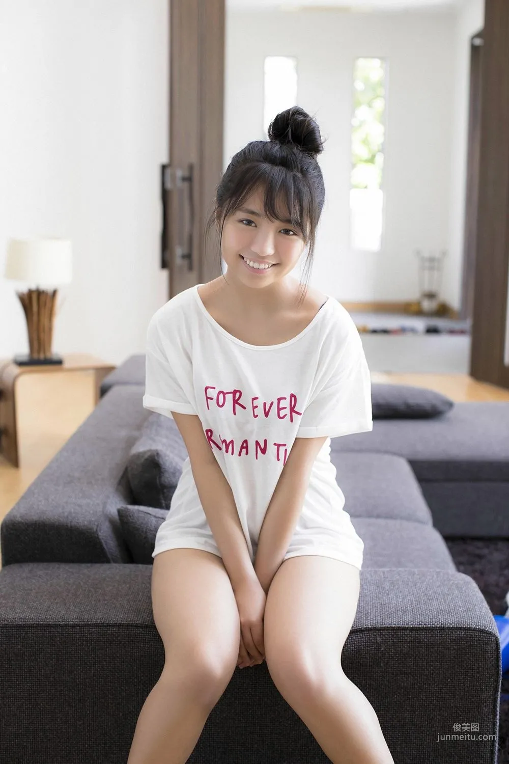 大原優乃 「最強ニッポンBody」 [YS-Web] Vol.812 寫真集 58
