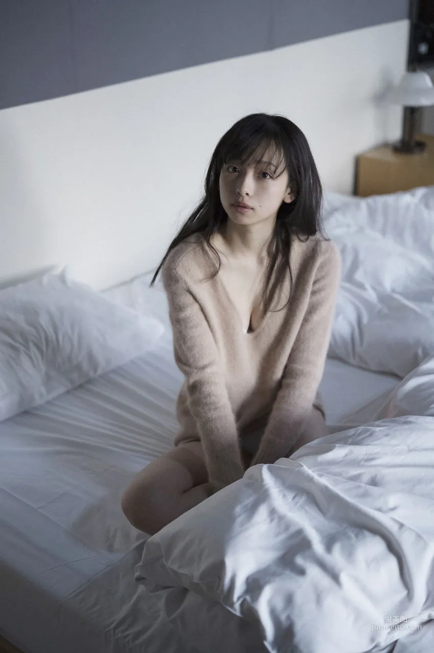 華村あすか「花、咲く、季節に。」 [WPB-net] Extra683 寫真集 2
