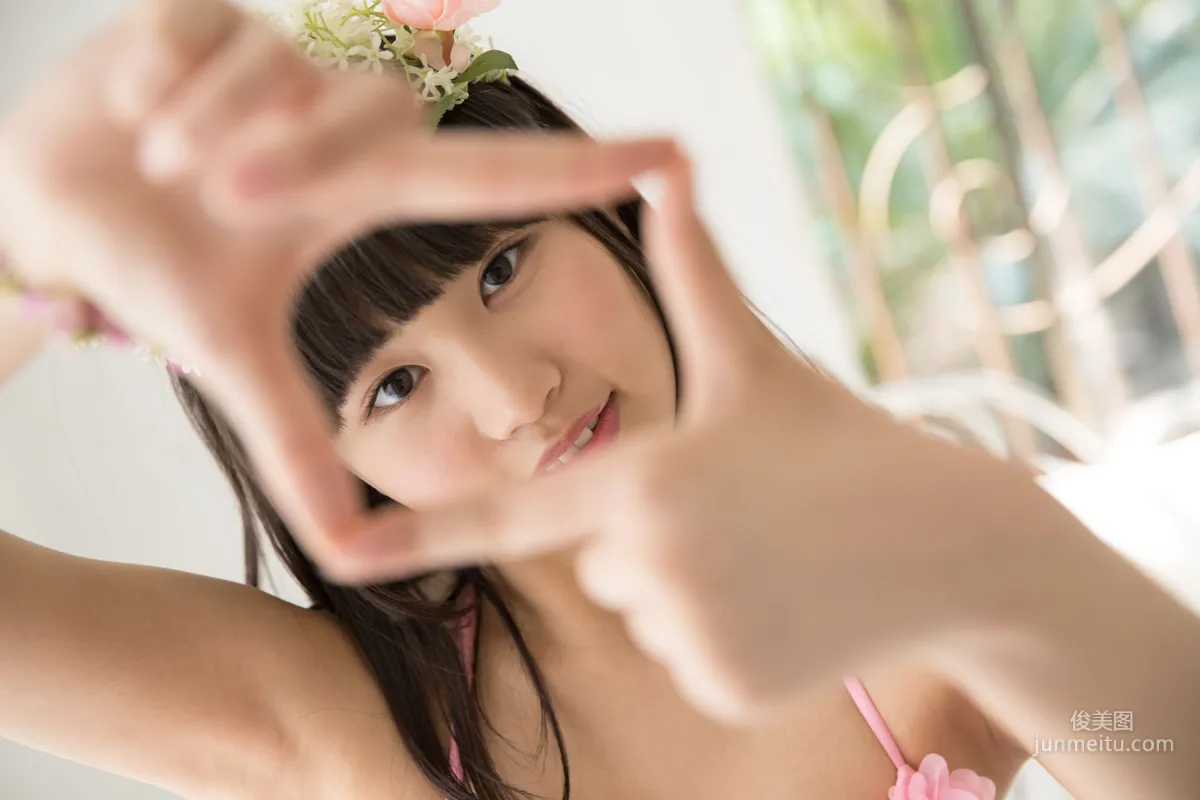 [Minisuka.tv] 宮丸くるみ - 花環少女 Secret Gallery (STAGE2) 02 寫真集 35