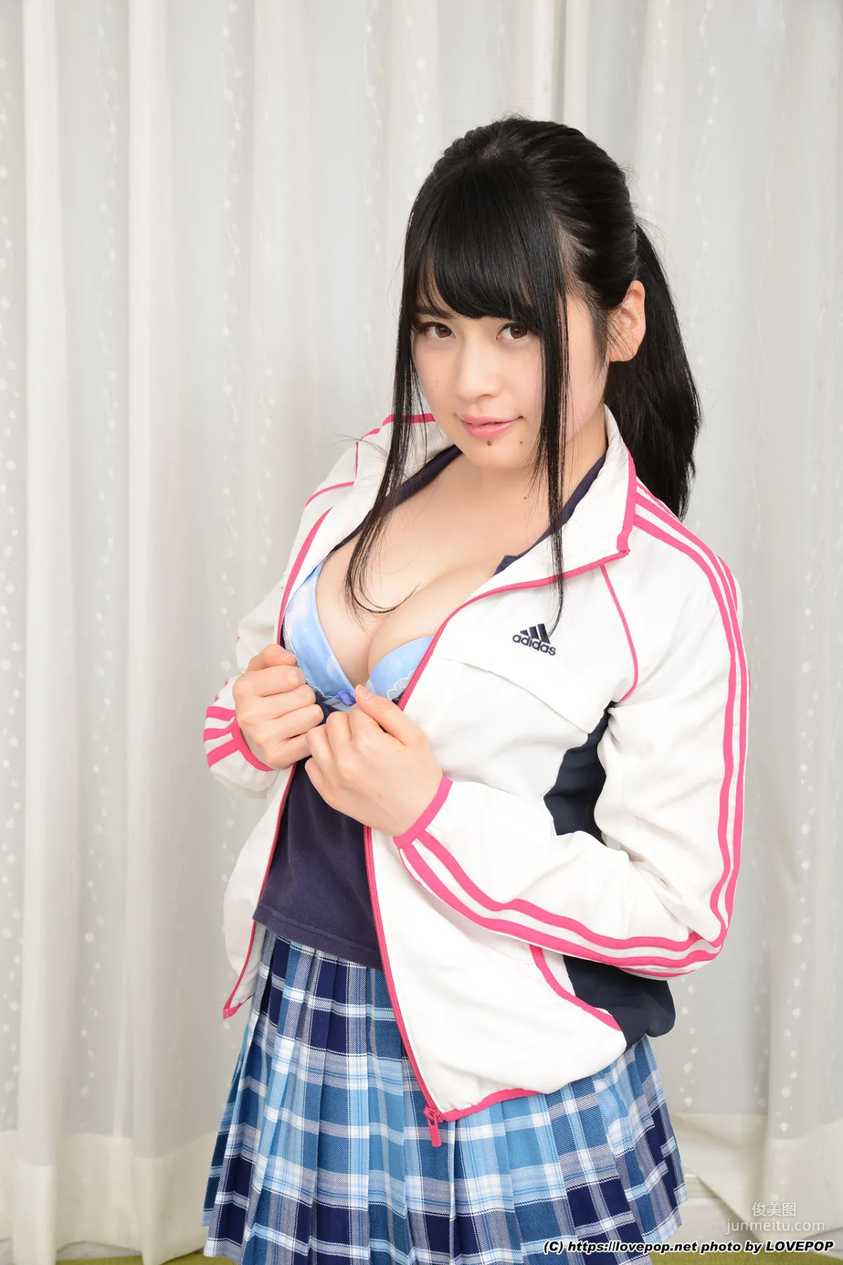 [LOVEPOP] 優梨まいな Maina Yuuri Photoset 05 寫真集 54