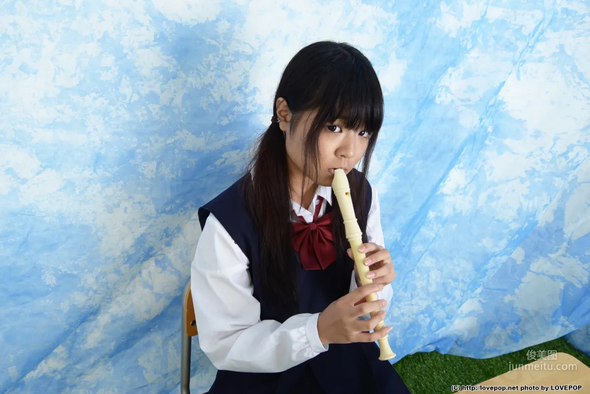 [LOVEPOP] 黒木優子 Yuuko Kuroki Photoset 02 寫真集 13