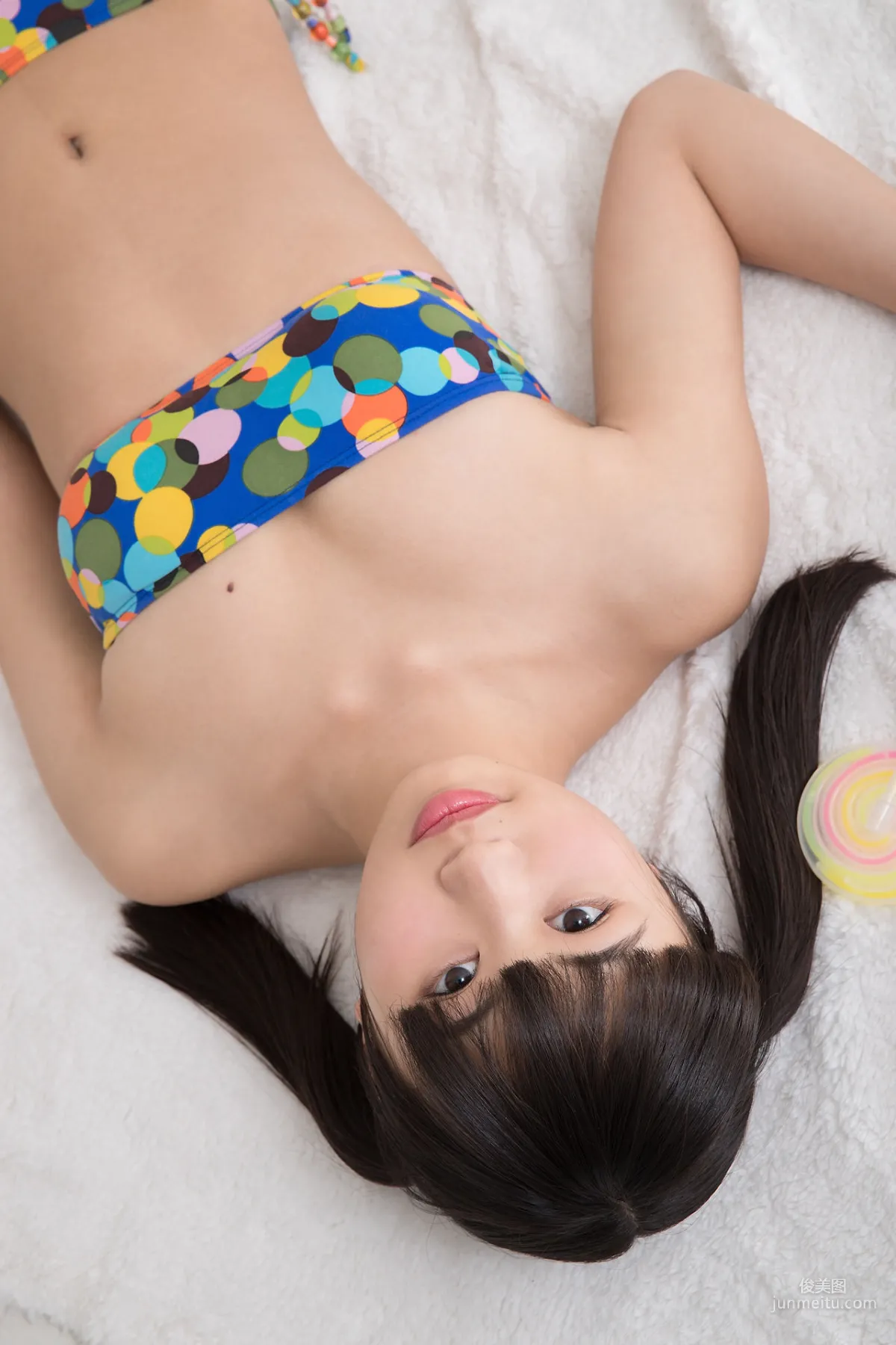 [Minisuka.tv] Kurumi Miyamaru 宮丸くるみ - Secret Gallery (STAGE1) 01 寫真集 41