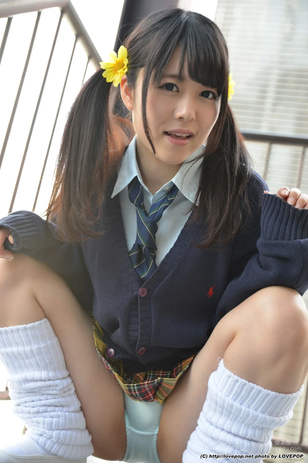 [LOVEPOP] Misa Suzumi 涼海みさ Photoset 08 寫真集 34