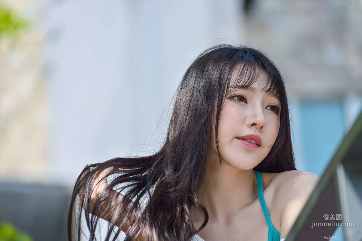 [台灣正妹] 比比《國美.時裝》清新外拍 寫真集 28