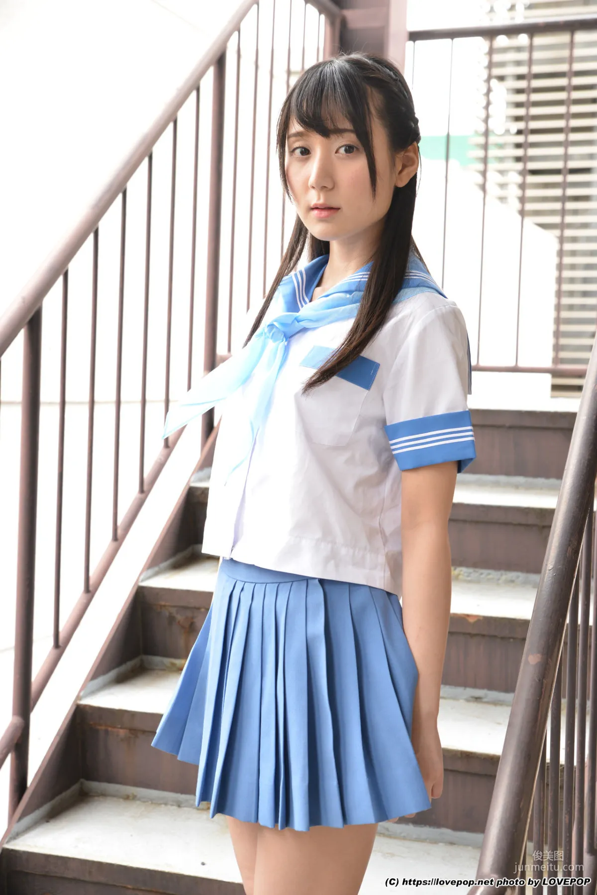[LOVEPOP] Mai Harukaze 春風舞 Photoset 01 寫真集 5