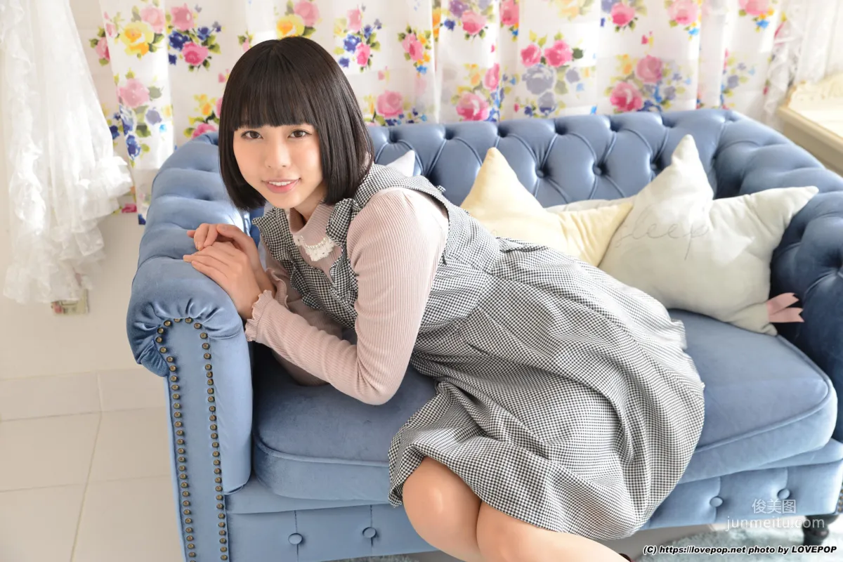 [LOVEPOP] 七海ゆあ Yua Nanami Photoset 04 寫真集 7