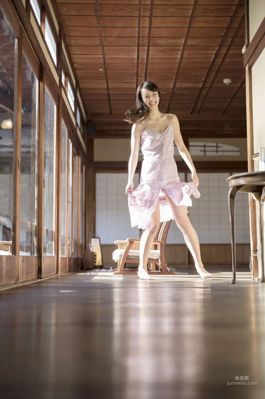 華村あすか「花、咲く、季節に。」 [WPB-net] Extra683 寫真集 60
