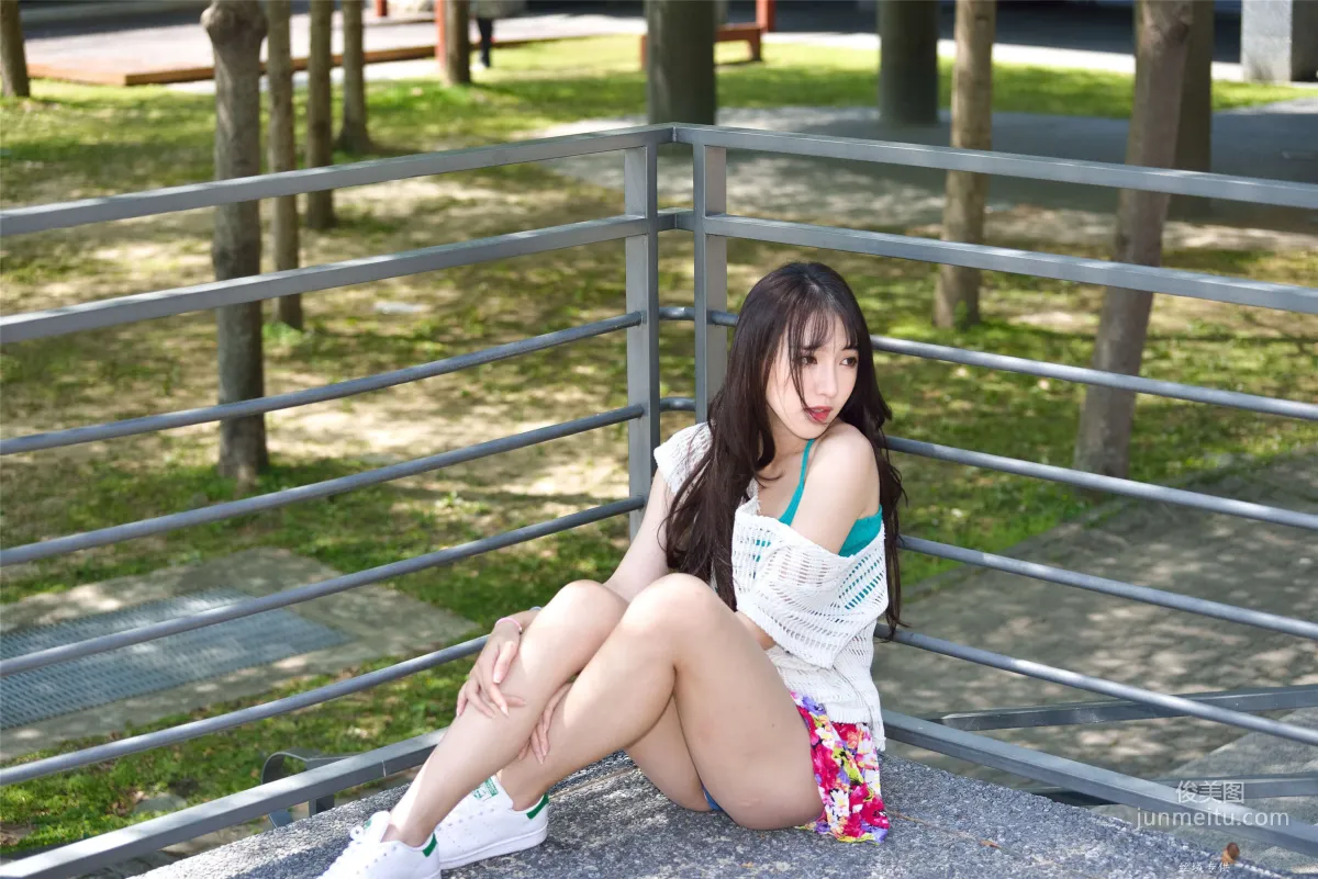 [台灣正妹] 比比《國美.時裝》清新外拍 寫真集 70